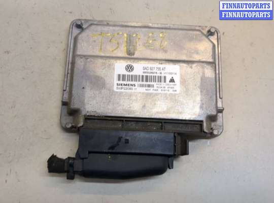 Блок управления двигателем VG2510372 на Volkswagen Touareg 2002-2007