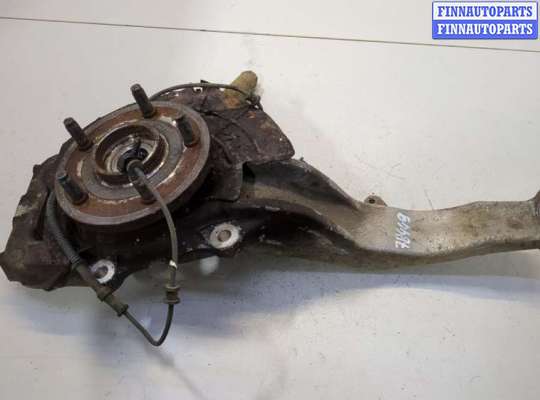 Кулак поворотный JPR8133 на Jeep Grand Cherokee 2004-2010