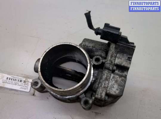 Заслонка дроссельная AU1624861 на Audi Q7 2005-2015