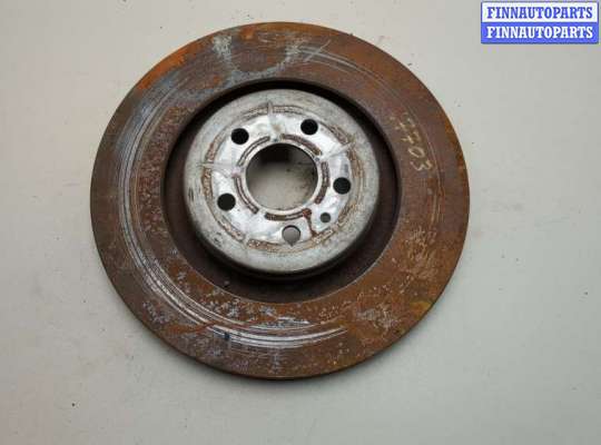 купить Диск тормозной на Ford Edge 2015-2018