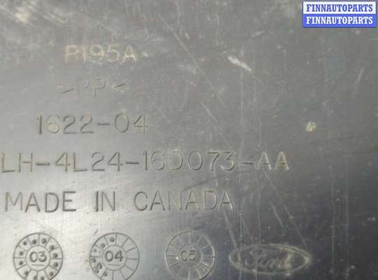 купить Защита днища, запаски, КПП, подвески на Ford Explorer 2001-2006