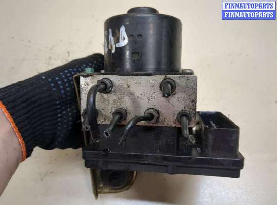 купить Блок АБС, насос (ABS, ESP, ASR) на Volkswagen Touareg 2002-2007