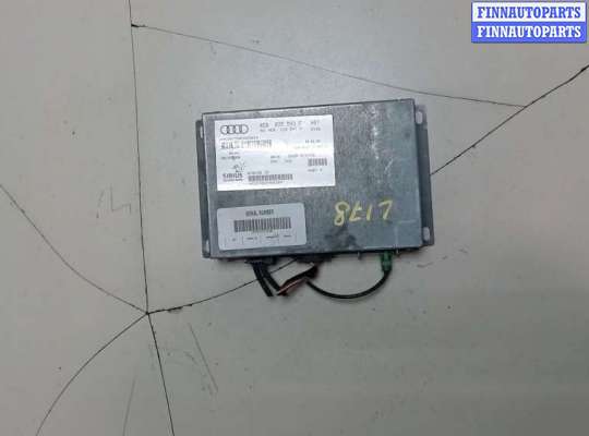 Блок управления радиоприемником AU1617756 на Audi A8 (D3) 2002-2010