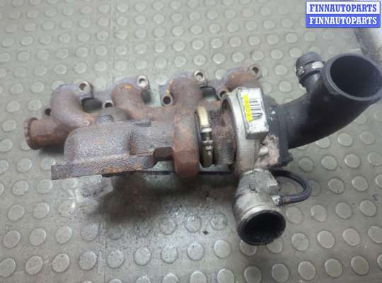Купить Турбина на Ford Transit 2000-2006 Турбина FO2184748 на Ford Transit 2000-2006