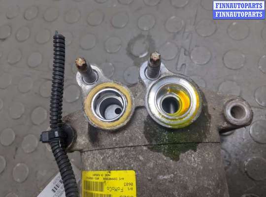 купить Компрессор кондиционера на Ford Fiesta 2008-2013
