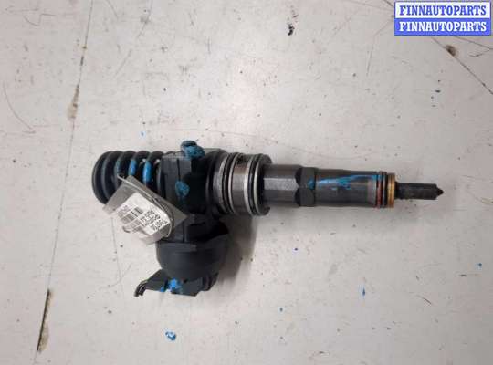Форсунка топливная AU1636956 на Audi A4 (B6) 2000-2006