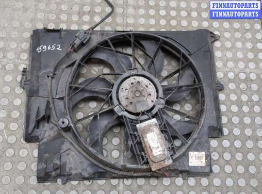 Купить Вентилятор радиатора на BMW 3 E90, E91, E92, E93 2005-2012 Вентилятор радиатора BM3556319 на BMW 3 E90, E91, E92, E93 2005-2012