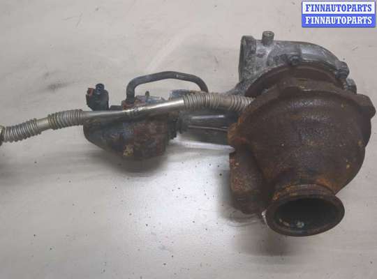 Турбина OP2212842 на Opel Zafira C 2011-2019