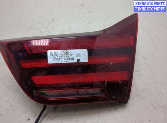 купить Фонарь крышки багажника на BMW 4 F32 2013-2021