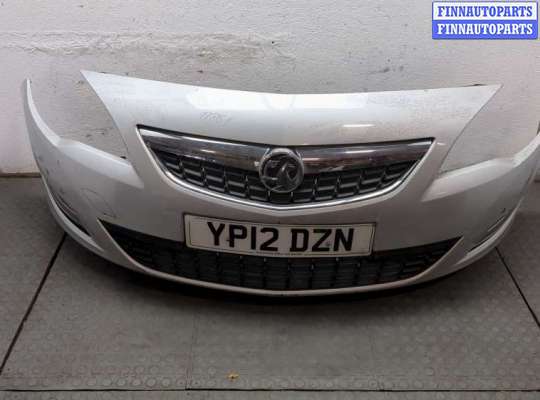Бампер OP2148697 на Opel Astra J 2010-2017