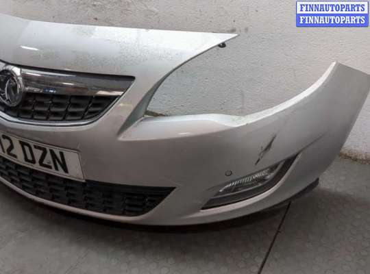 купить Бампер на Opel Astra J 2010-2017