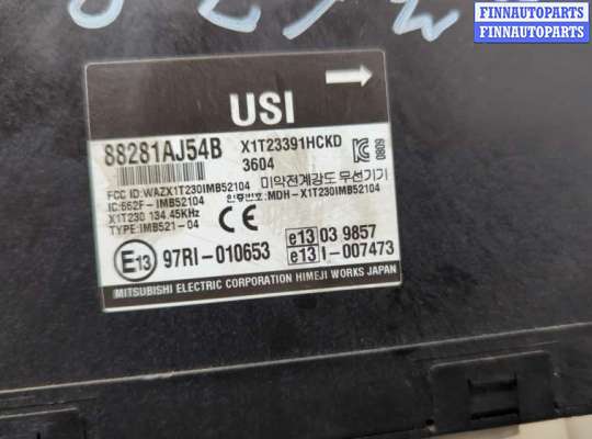 купить Блок комфорта на Subaru Legacy (B14) 2009-2014