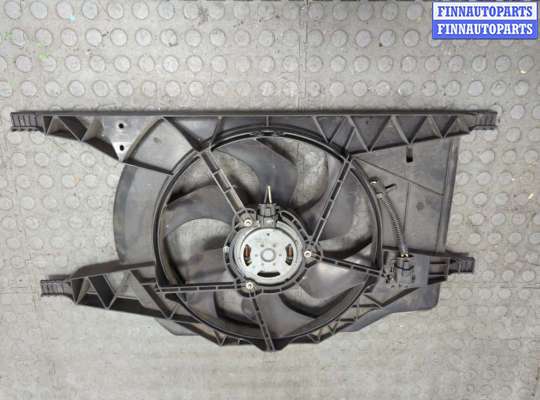 купить Вентилятор радиатора на Renault Laguna 2 2001-2007