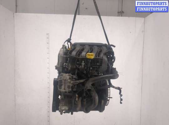 купить Генератор на Renault Clio 2005-2009