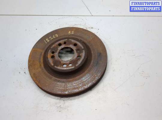 купить Диск тормозной на Mercedes ML W164 2005-2011