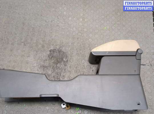 купить Консоль салона (кулисная часть) на Nissan X-Trail (T30) 2001-2006