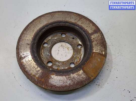 купить Диск тормозной на Audi A4 (B6) 2000-2004
