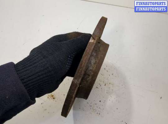Диск тормозной на Audi A4 (8E/8H, B6)