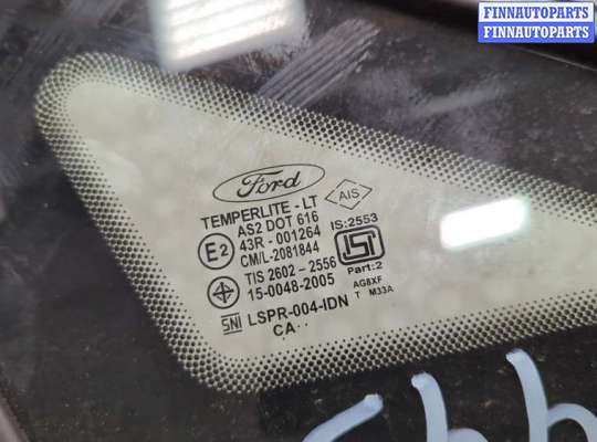 купить Стекло кузовное боковое на Ford EcoSport 2017-2023