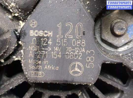 купить Генератор на Mercedes C W203 2000-2008