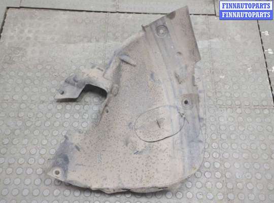 купить Защита арок (подкрылок) на Renault Megane 2 2002-2009