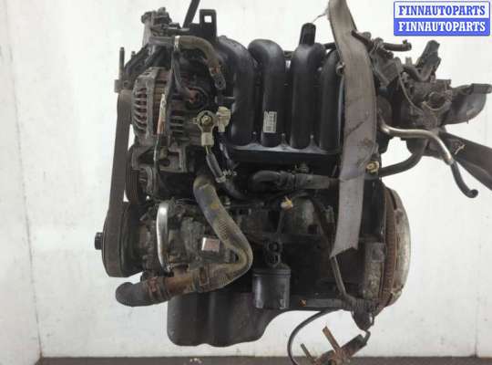 Заслонка дроссельная MZ636433 на Mazda 3 (BK) 2003-2009