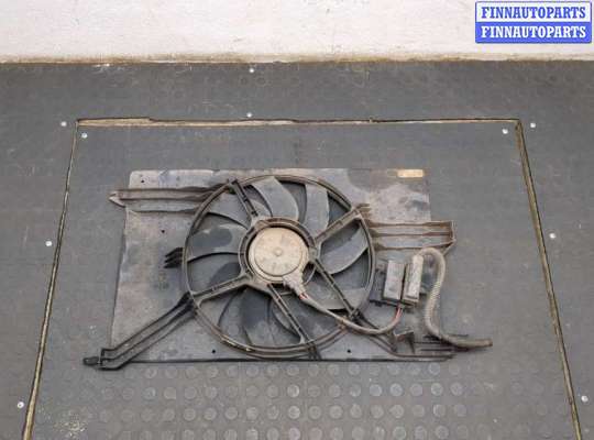 купить Вентилятор радиатора на Opel Signum
