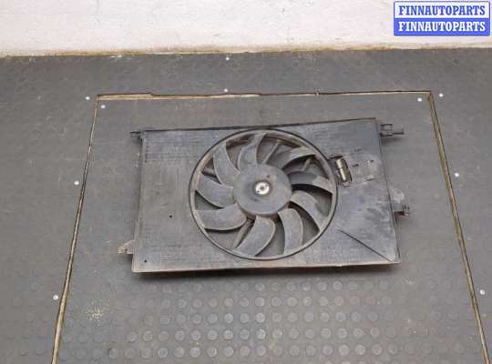 купить Вентилятор радиатора на Opel Signum
