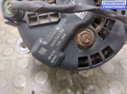 купить Генератор на Chevrolet Aveo (T250 / 255) 2006-2012