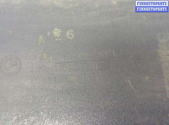 Накладка декоративная (на порог) на BMW 3 (E90/E91/E92/E93)