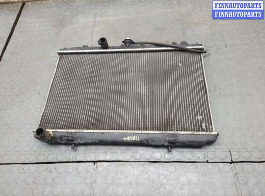 купить Радиатор охлаждения двигателя на Nissan Almera Tino