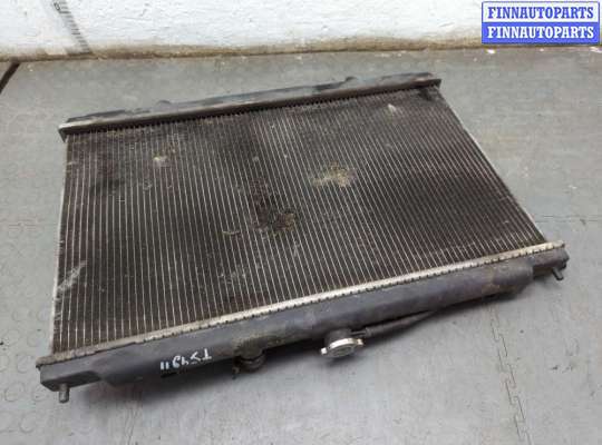 купить Радиатор охлаждения двигателя на Nissan Almera Tino