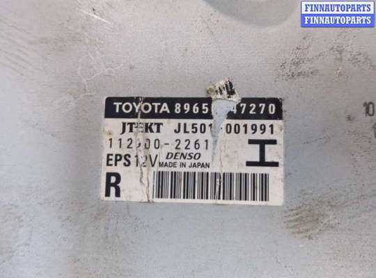 купить Блок управления рулевой рейки на Toyota Prius 2009-2015