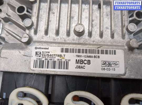 купить Блок управления двигателем на Ford Focus 2 2008-2011
