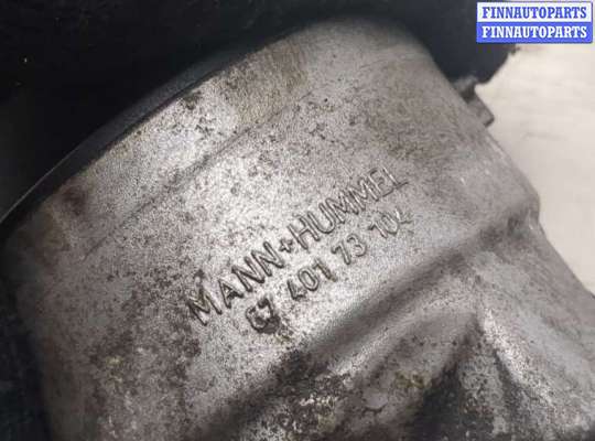 Корпус масляного фильтра на Volkswagen Polo Mk5 (6R/6C) 