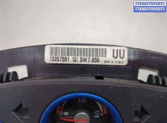 купить Щиток приборов (приборная панель) на Opel Astra H 2004-2010