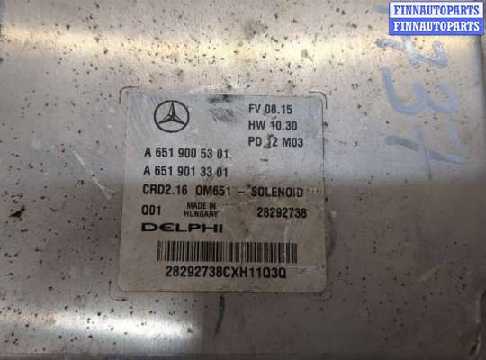 купить Блок управления двигателем на Mercedes C W204 2007-2013
