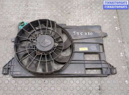 купить Вентилятор радиатора на Ford Fusion 2002-2012