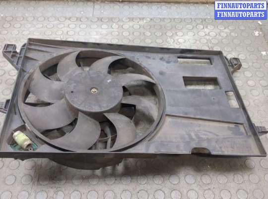 купить Вентилятор радиатора на Ford Fusion 2002-2012