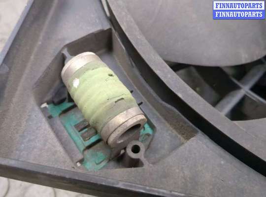 купить Вентилятор радиатора на Ford Fusion 2002-2012