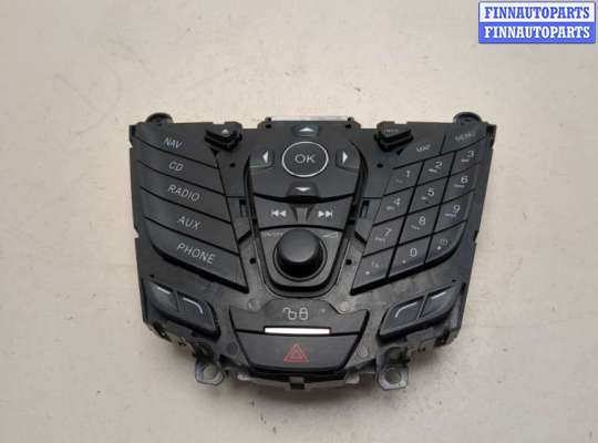 Панель управления магнитолой FO2170343 на Ford Focus 3 2011-2015