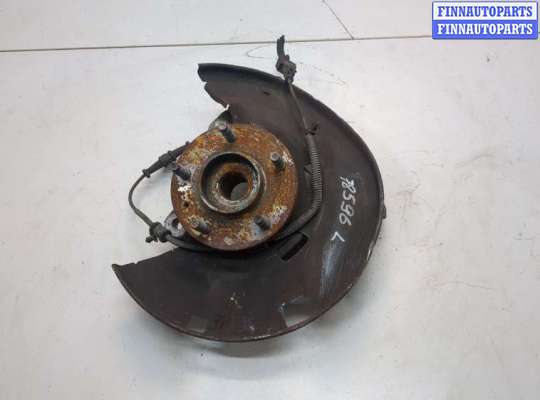 Купить Ступица (кулак, цапфа) на Opel Zafira C 2011-2019 Ступица (кулак, цапфа) OP2372643 на Opel Zafira C 2011-2019