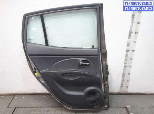 Обшивка салона на Kia Picanto I (SA)