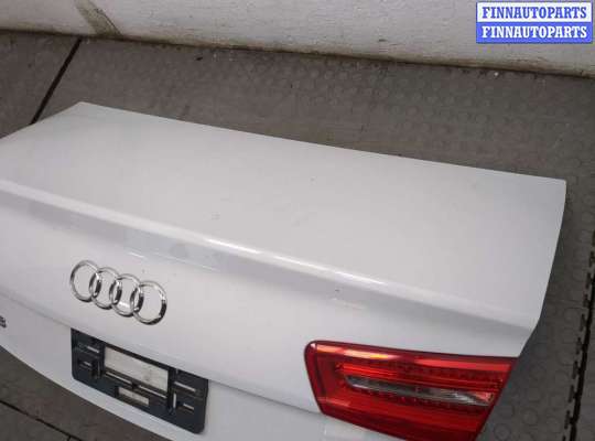 купить Крышка (дверь) багажника на Audi A6 (C7) 2011-2018