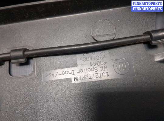 купить Спойлер на Jeep Grand Cherokee 2010-2013