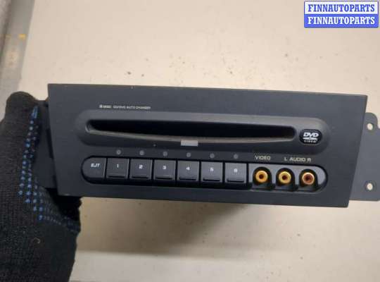 Проигрыватель, чейнджер CD/DVD CRS9756 на Chrysler Pacifica 2003-2008