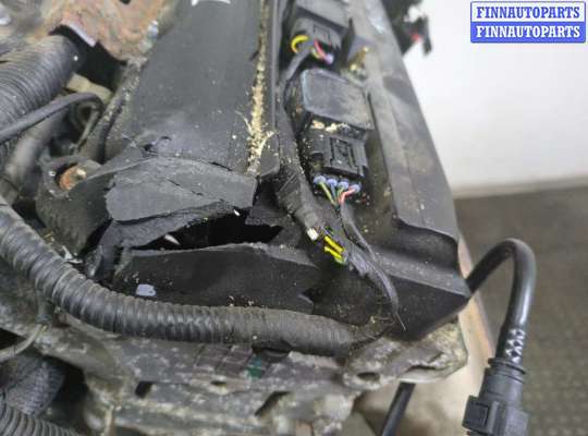 купить Двигатель (ДВС) на Land Rover Range Rover 3 (LM) 2002-2012