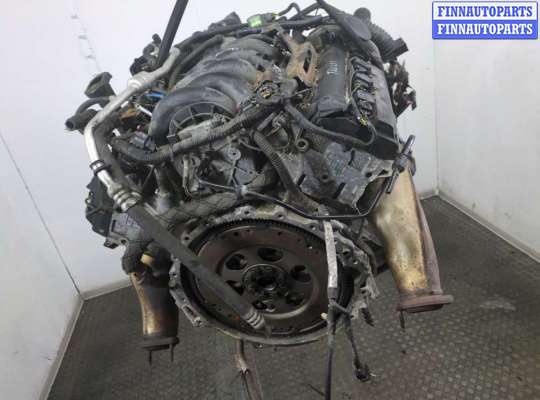 купить Двигатель (ДВС) на Land Rover Range Rover 3 (LM) 2002-2012