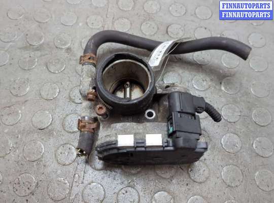 купить Заслонка дроссельная на Opel Corsa C 2000-2006