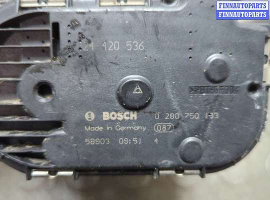 купить Заслонка дроссельная на Opel Corsa C 2000-2006